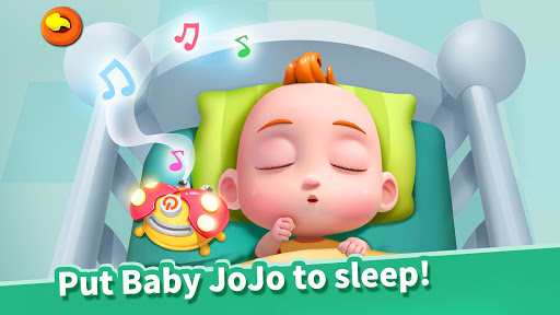 Super JoJo: Baby Care