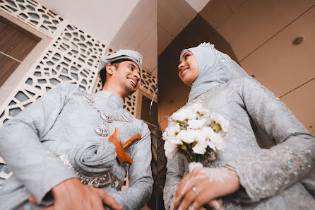 Wedding photographer Mohd Izzat Junos (izzatjunos). Photo of 5 October 2023