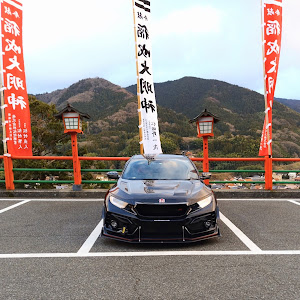 シビックタイプR FK8