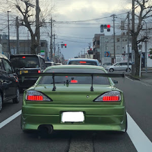 シルビア S15