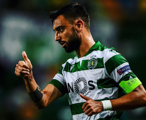 bruno fernandes