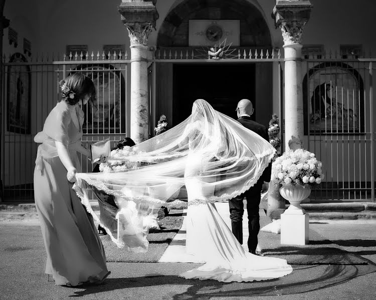 Fotografo di matrimoni Patric Costa (patricosta). Foto del 6 settembre 2019