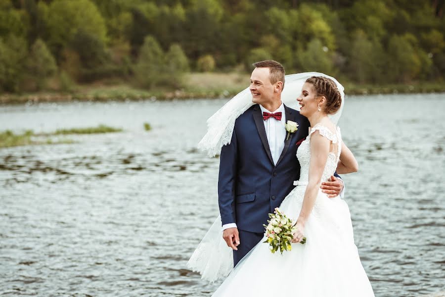 Wedding photographer Onė Mikulskytė (ruone). Photo of 22 May 2019