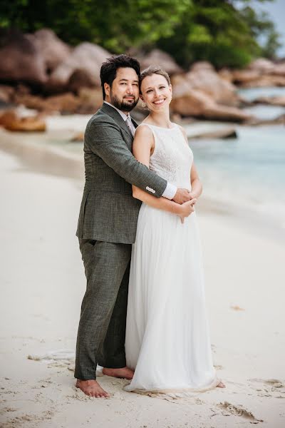 Fotografo di matrimoni Alexander Fanchette (visualsproseyc). Foto del 12 ottobre 2023