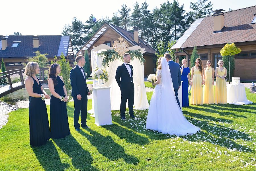 Bröllopsfotograf Nataliya Yovenko (photoarnika). Foto av 5 september 2018