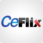 Cover Image of Tải xuống Truyền hình trực tiếp CeFlix 2.1.0-158 APK