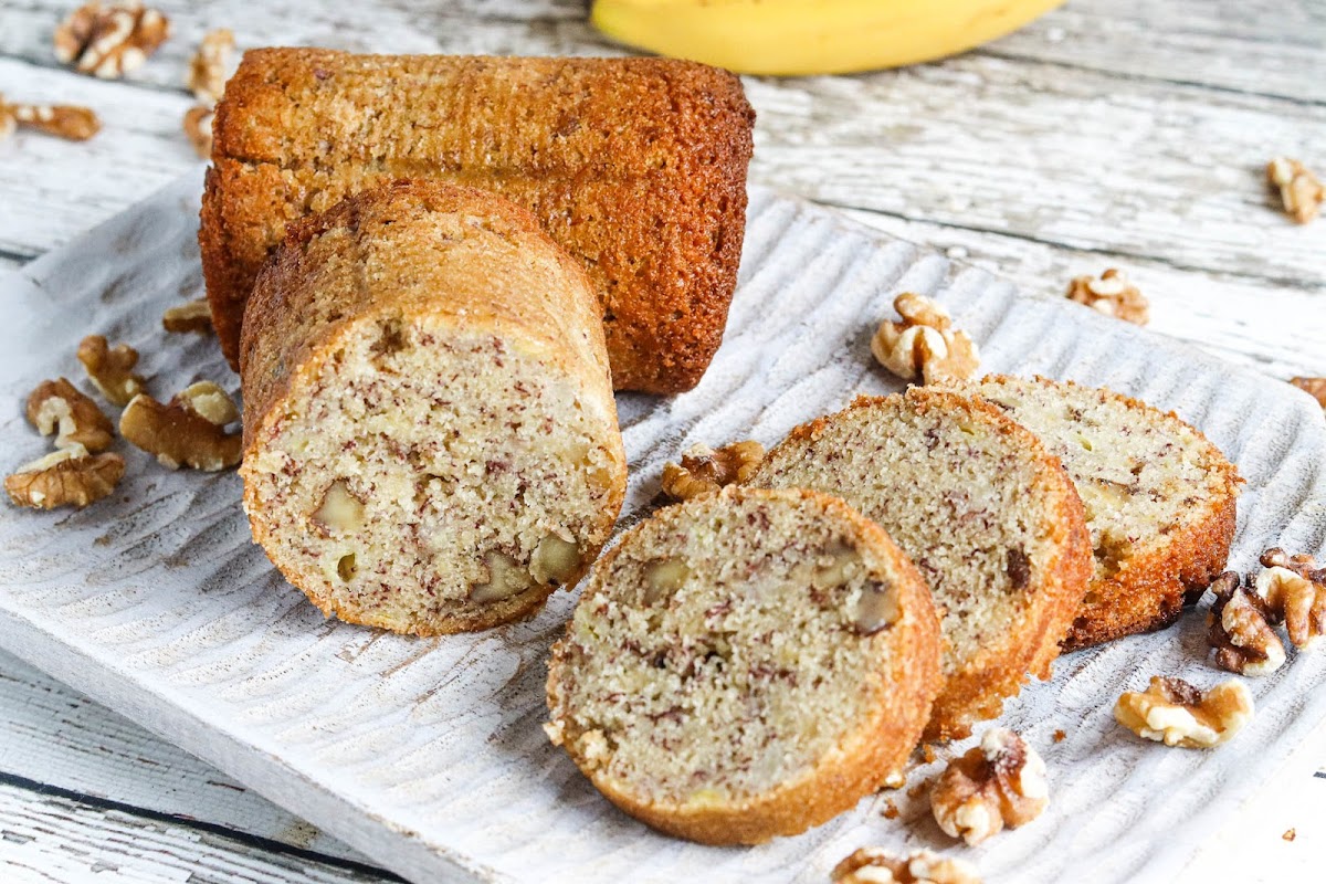 Super Easy Kitchenaid Banana Bread Recipe 