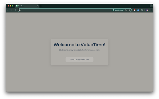 ValueTime