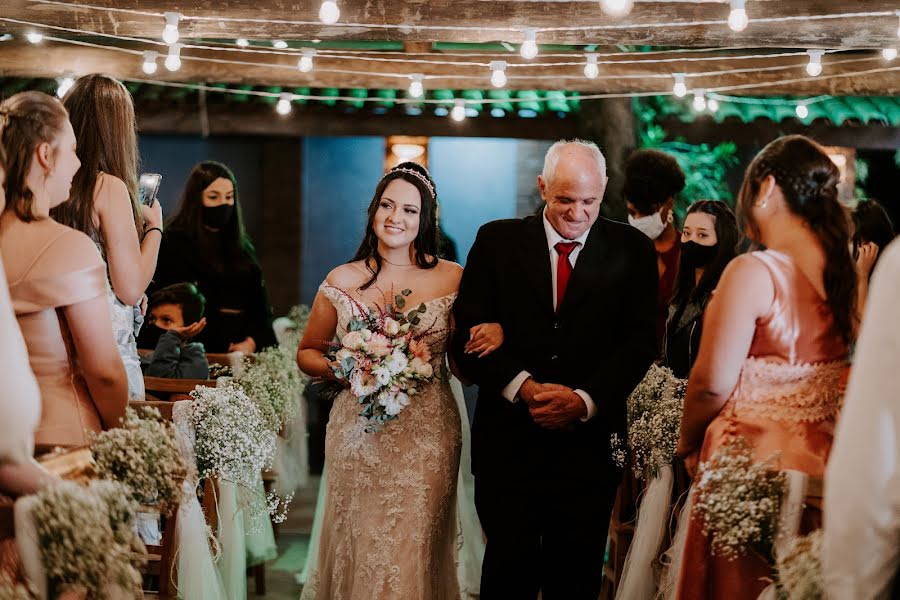 शादी का फोटोग्राफर Vamos Casar Filmes (vamoscasarfilmes)। नवम्बर 30 2020 का फोटो