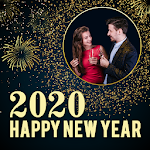 Cover Image of Télécharger Happy New Year Photo Frame 2020 - Photo Editor 1.3 APK