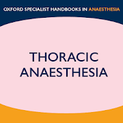 OSH in Thoracic Anaesthesia  Icon