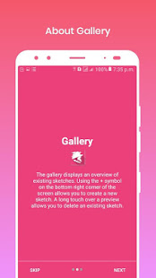 Sketches - Draw, Scribble, Paint, Doodle & Design 2.0 APK + Mod (Unlimited money) إلى عن على ذكري المظهر