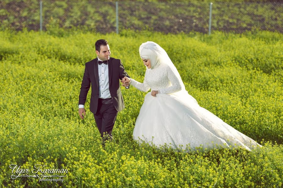 Fotógrafo de casamento Uğur Karaman (ugurkaraman). Foto de 11 de julho 2020