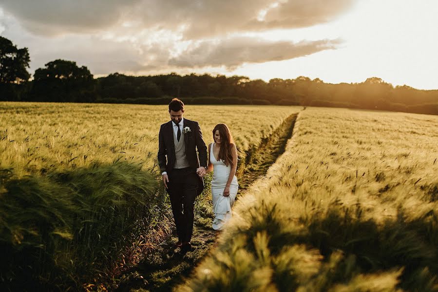 Fotógrafo de casamento Jakub Malinski (jakubmalinski). Foto de 22 de julho 2019