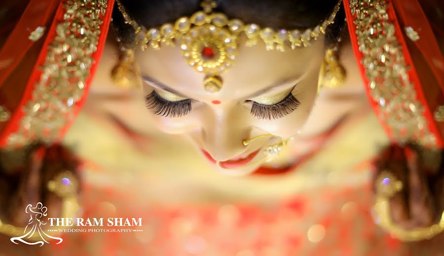 婚礼摄影师Rahul Singh（theramsham）。2020 12月9日的照片