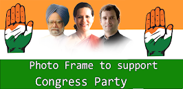 Download Congress Photo HD Frames- Indian National Congress APK latest  version App by DhinchakApp for android devices