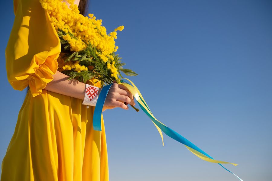 Fotografo di matrimoni Aleksandra Bozhok (sashkab). Foto del 3 marzo 2022