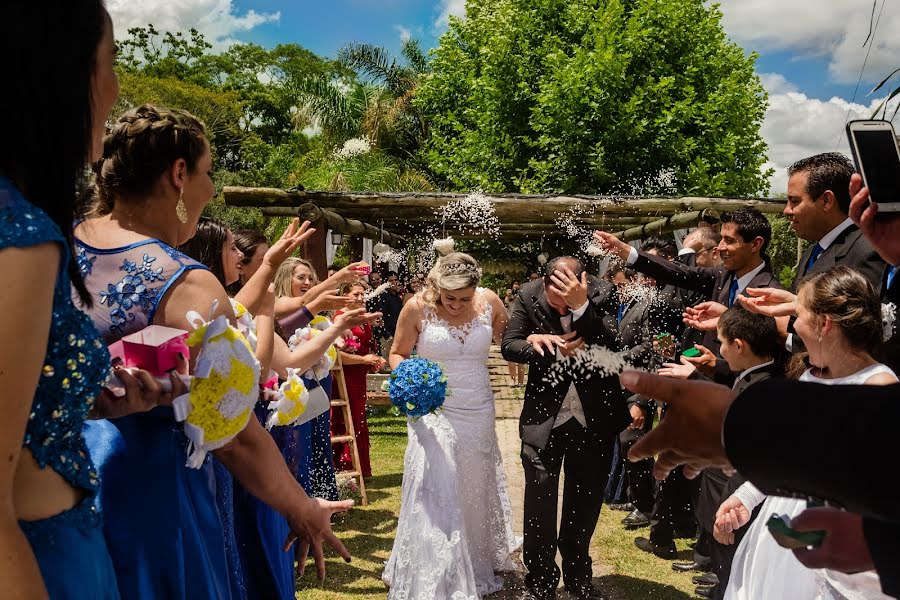 Düğün fotoğrafçısı Daniel Stochero (danielstochero). 20 Ocak 2017 fotoları