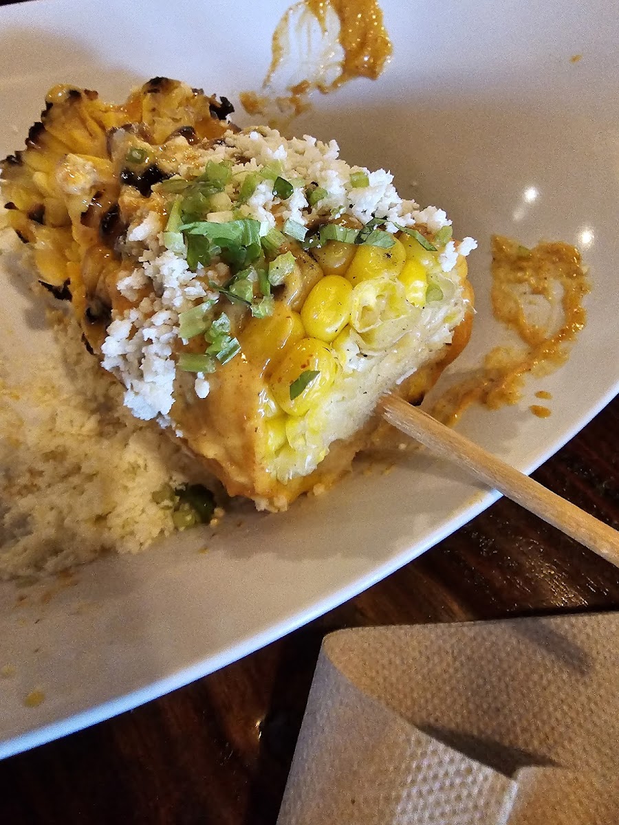 Street corn