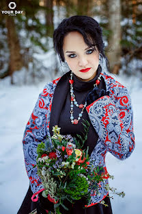 Wedding photographer Ilya Kruglyanskiy (akril). Photo of 21 June 2016