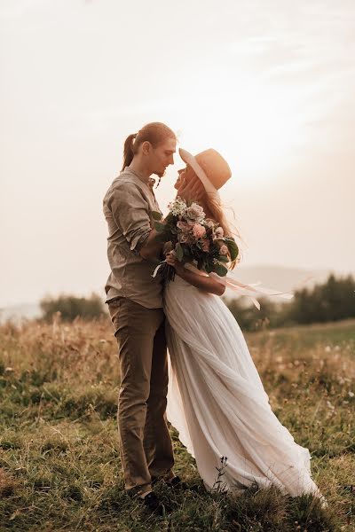 Svatební fotograf Іrina Fedorchuk (fedorchuk). Fotografie z 6.března 2019