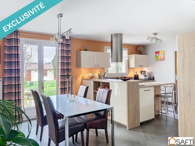 Vente maison 5 pièces 121 m² à Champigny-sur-Marne (94500), 499 000 €