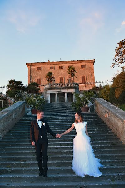 Fotografo di matrimoni Melissa Marchetti (melissanarni). Foto del 20 febbraio 2022