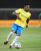 Kermit Erasmus of Mamelodi Sundowns 