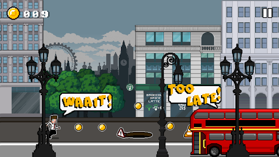 Catch the Bus‏ 1.0 APK + Mod (Unlimited money) إلى عن على ذكري المظهر