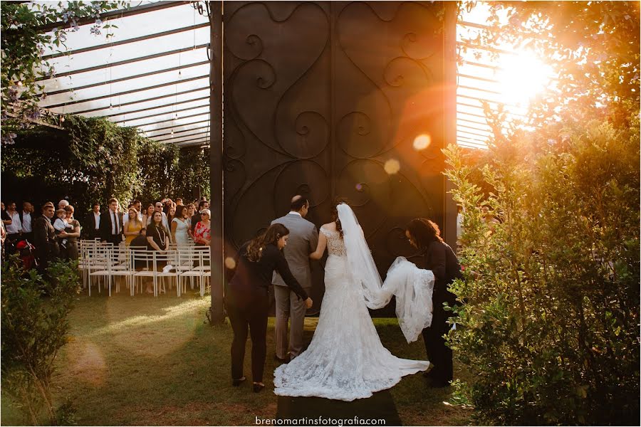 Fotógrafo de bodas Breno Martins (brenomartins). Foto del 5 de mayo 2020