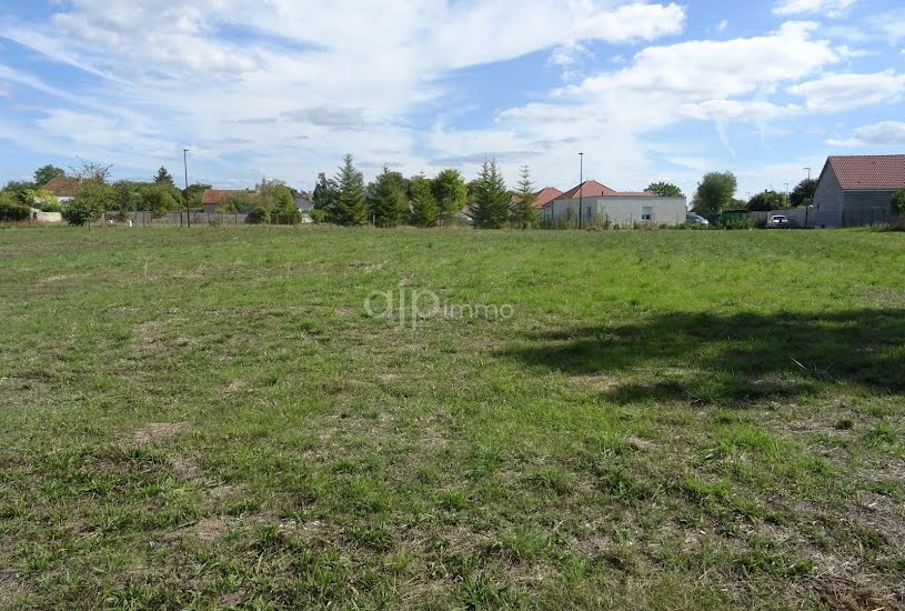  Vente Terrain à bâtir - à Saint-Parres-lès-Vaudes (10260) 