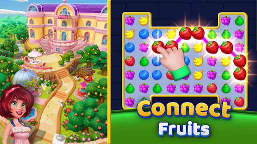 Screenshot Berry Match: Emily's World