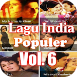 Cover Image of ดาวน์โหลด Lagu India MP3 Offline Vol. 6 1.0 APK