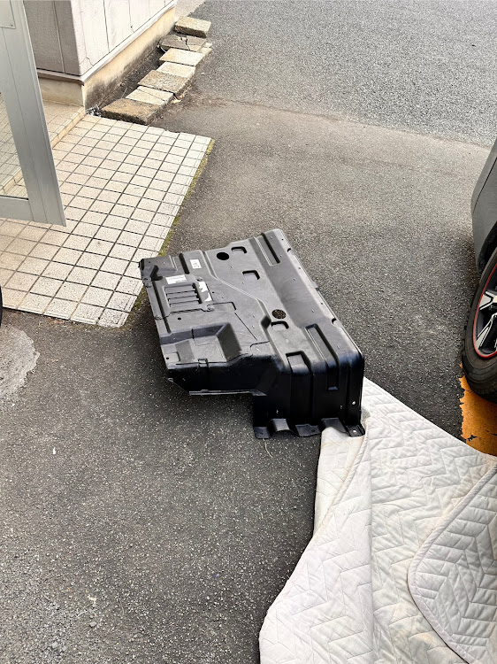 NV350キャラバンのNV350キャラバン・低そうで低くない少し低い車・今年もあとわずか・来年もよろしくお願いしますに関するカスタム事例の投稿画像2枚目