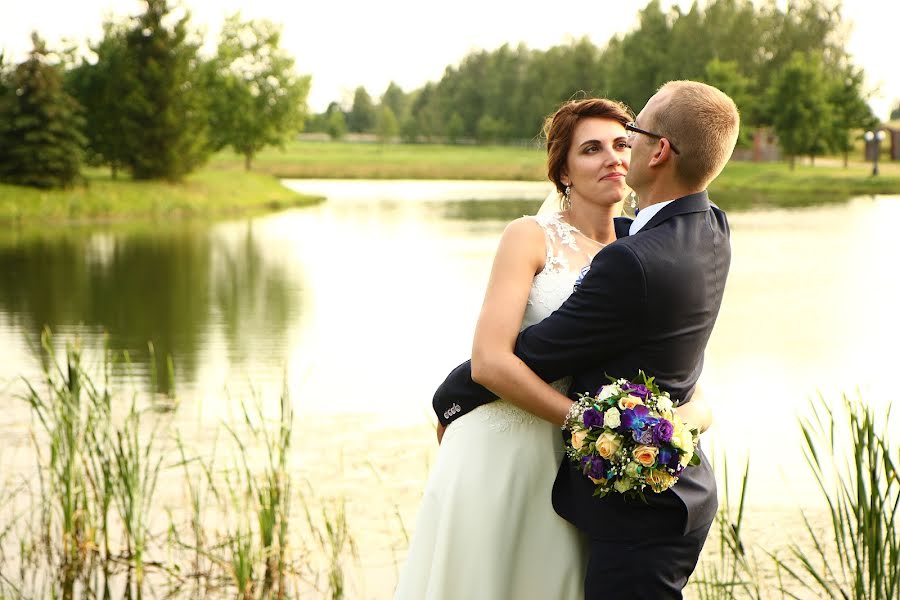 Wedding photographer Elżbieta Gronkiewicz (egronkiewicz). Photo of 10 March 2020