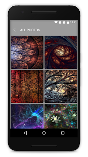 Fractal Wallpaper HD