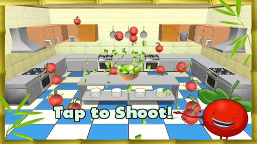 Screenshot Salad Hunt - Kitchen Destructi