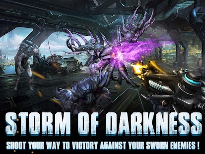 Storm of Darkness Screenshot