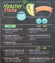 La Pino'z Pizza menu 8