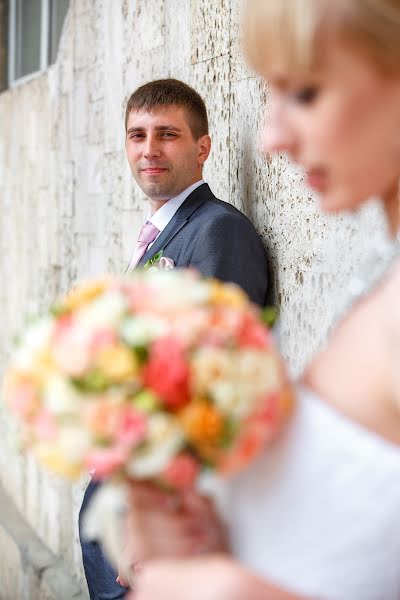 Fotógrafo de bodas Vladimir Yudin (grup194). Foto del 3 de julio 2016