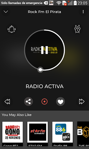 Rock Fm El Pirata The Best Radio Rock Live