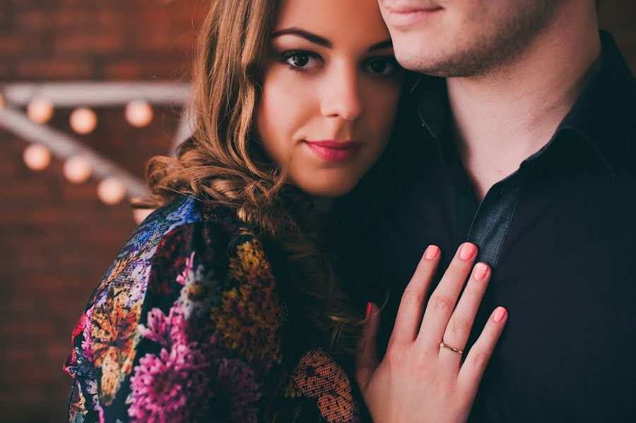 Fotógrafo de casamento Vladimir Peshkov (peshkovv). Foto de 20 de março 2015