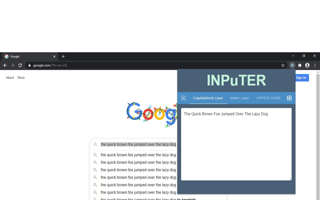 Inputer Preview image 0