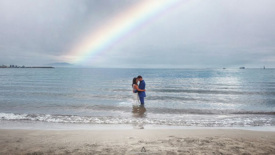 Fotografo di matrimoni Augusto De Girolamo (degirolamo). Foto del 14 febbraio 2022