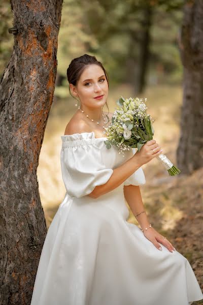 Fotógrafo de casamento Anastasiya Soboleva (soboleva1990). Foto de 16 de agosto 2022