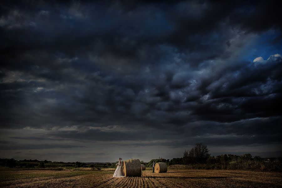 Bryllupsfotograf Nico Pedaci (pedaci). Bilde av 25 mai 2021