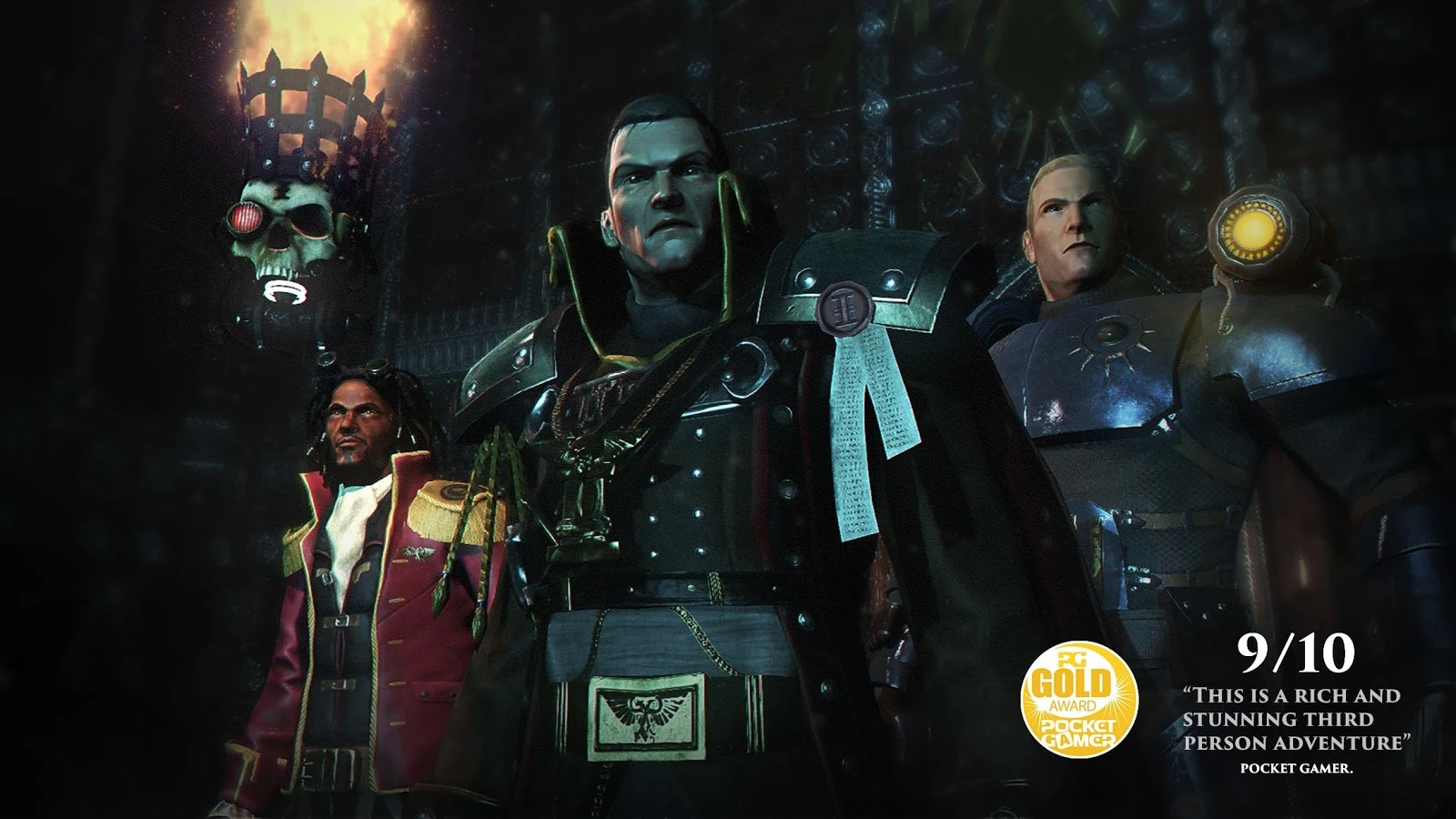 Eisenhorn: Xenos Apk + Obb