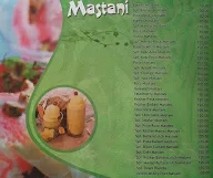 Gujar Mastani House menu 2