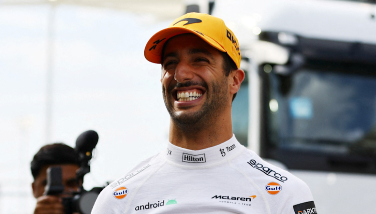 One of F1's most popular drivers will remain in the sport, if only on the fringes. Picture: REUTERS