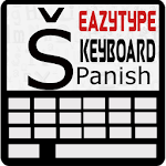 EazyType Spanish Keyboard Emoji & Stickers Gifs Apk